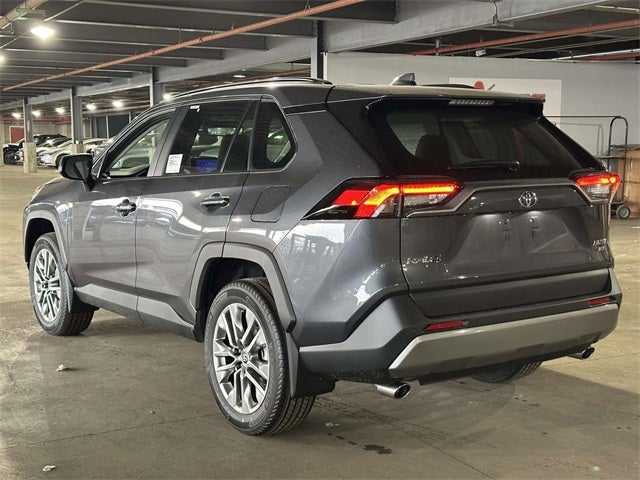 2025 Toyota RAV4 Limited
