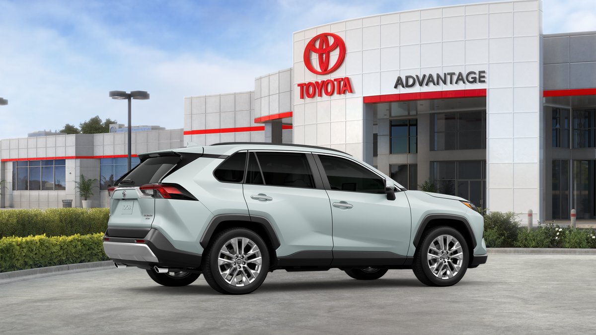 2025 Toyota RAV4 Limited
