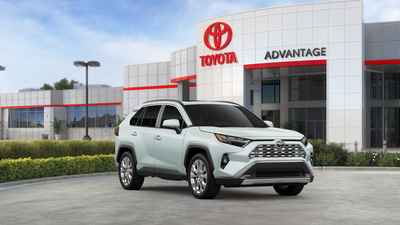 2025 Toyota RAV4 Limited