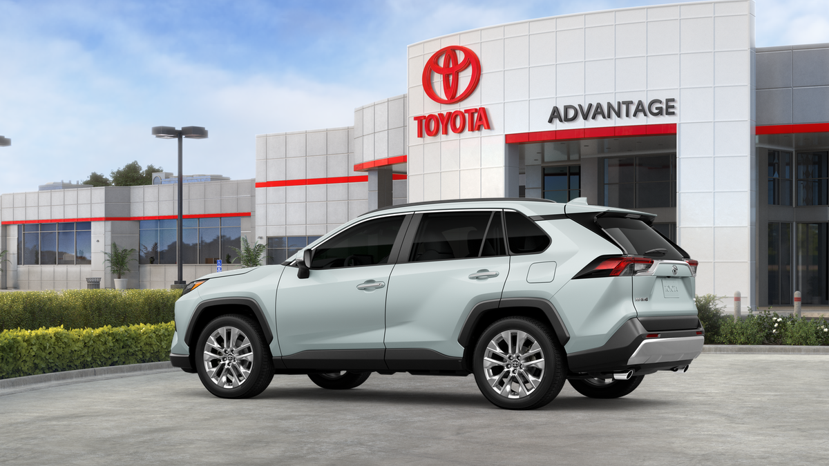 2025 Toyota RAV4 Limited