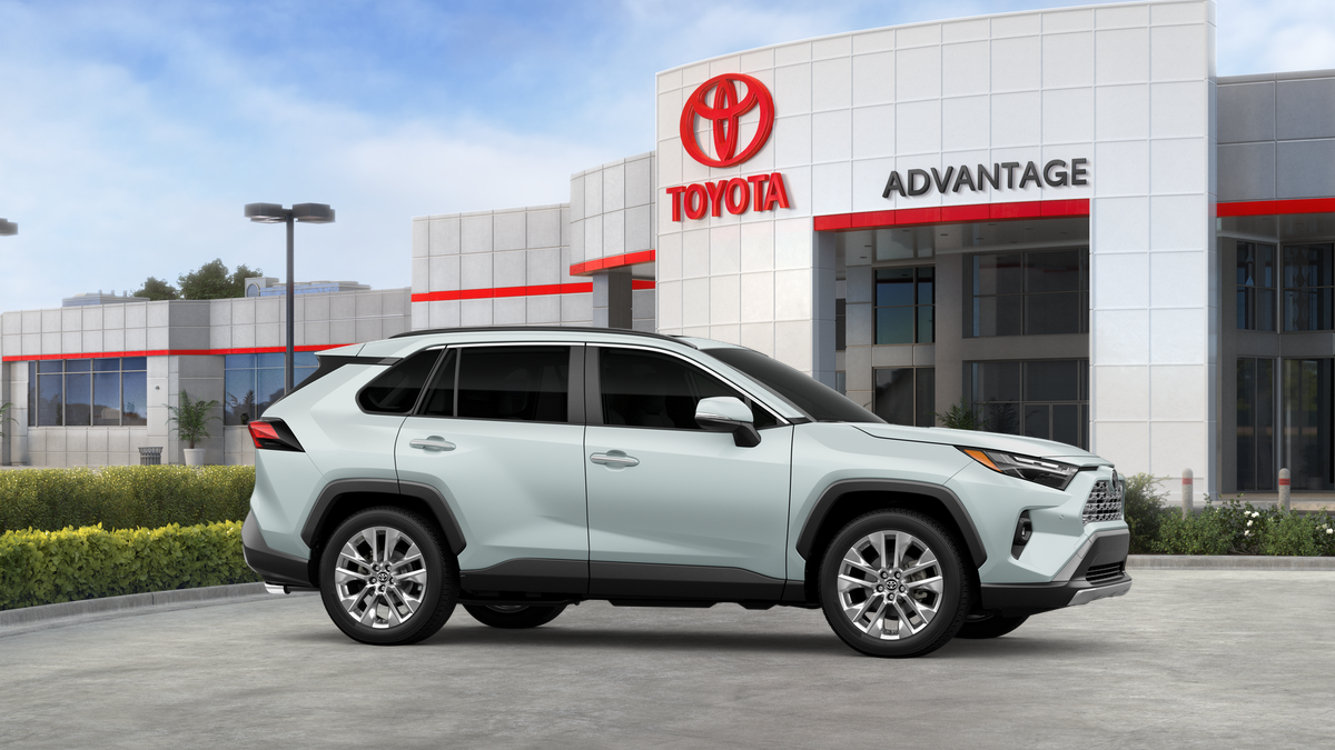 2025 Toyota RAV4 Limited