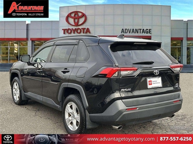 2020 Toyota RAV4 XLE