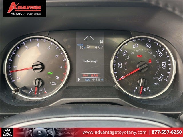 2020 Toyota RAV4 XLE