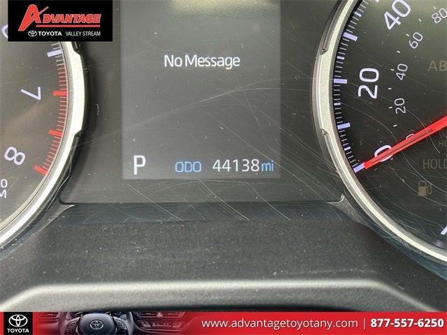 2020 Toyota RAV4 XLE