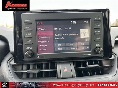 2020 Toyota RAV4 XLE