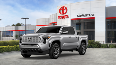 2025 Toyota Tacoma Hybrid Limited i-FORCE MAX