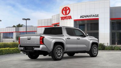 2025 Toyota Tacoma Hybrid Limited i-FORCE MAX