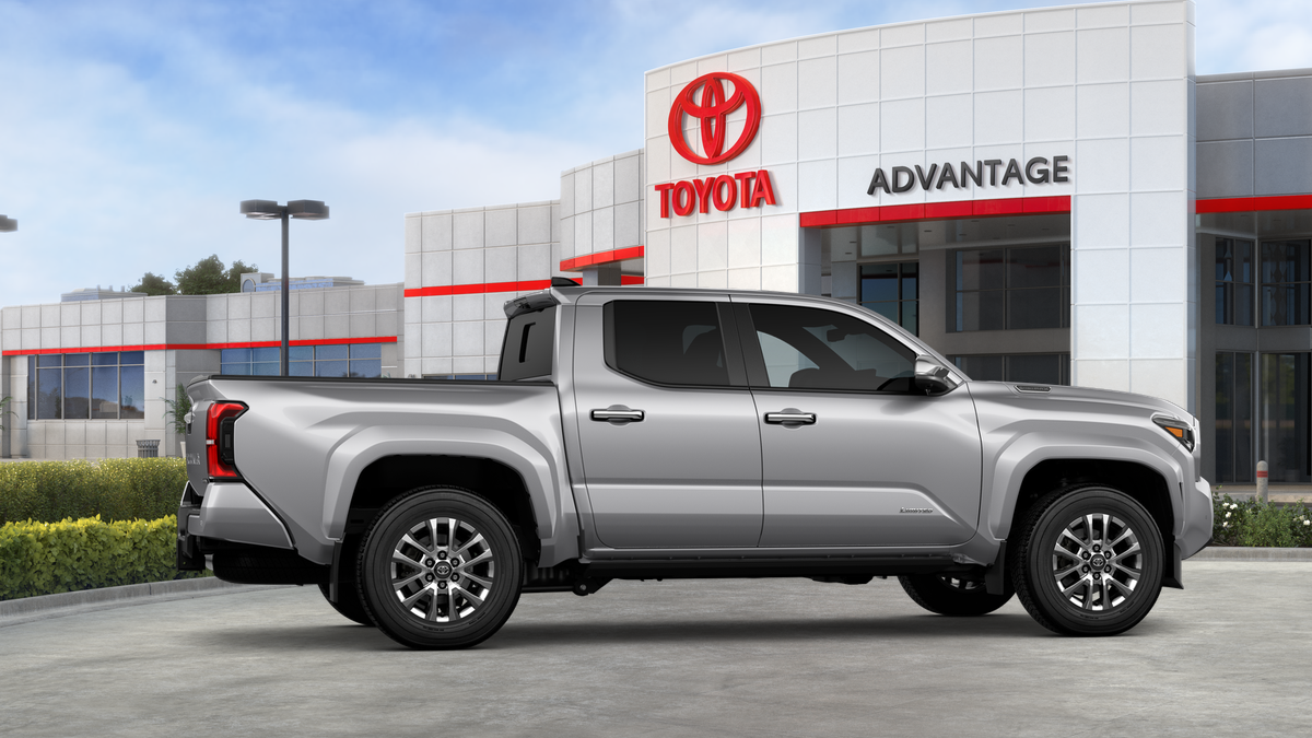2025 Toyota Tacoma Hybrid Limited i-FORCE MAX