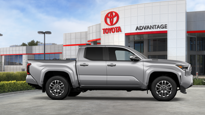 2025 Toyota Tacoma Hybrid Limited i-FORCE MAX