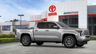 2025 Toyota Tacoma Hybrid Limited i-FORCE MAX