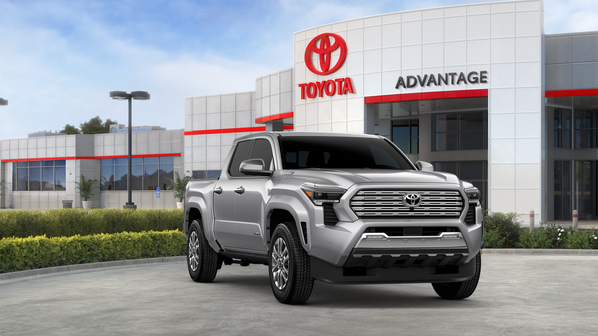 2025 Toyota Tacoma Hybrid Limited i-FORCE MAX