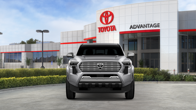 2025 Toyota Tacoma Hybrid Limited i-FORCE MAX
