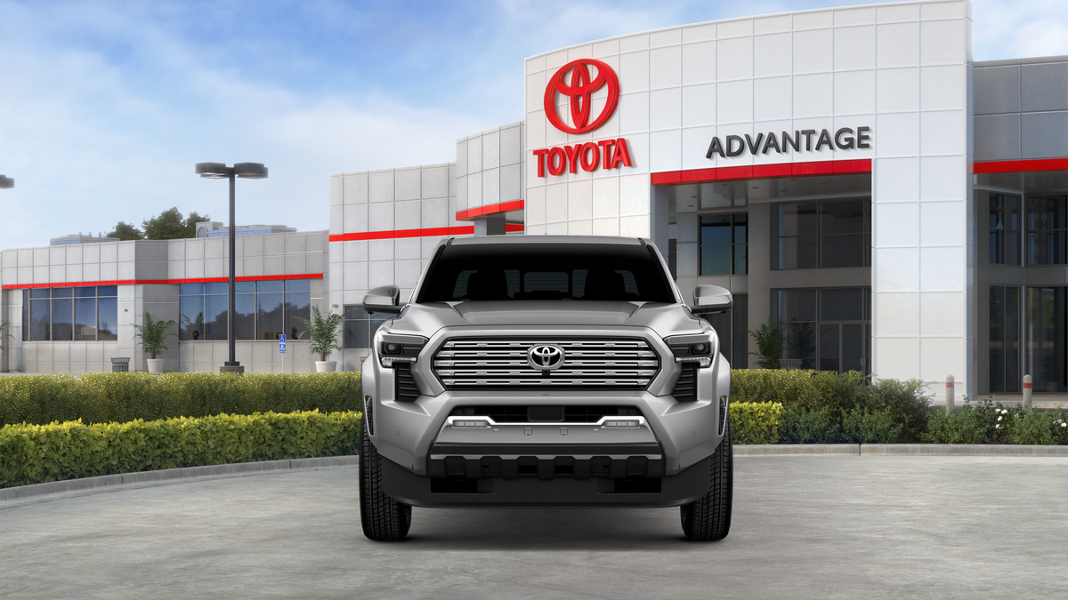 2025 Toyota Tacoma Hybrid Limited i-FORCE MAX