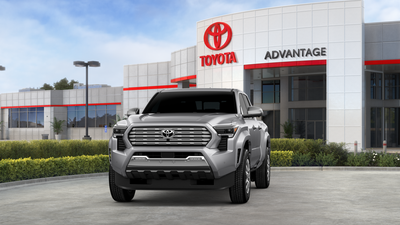 2025 Toyota Tacoma Hybrid Limited i-FORCE MAX