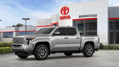 2025 Toyota Tacoma Hybrid Limited i-FORCE MAX