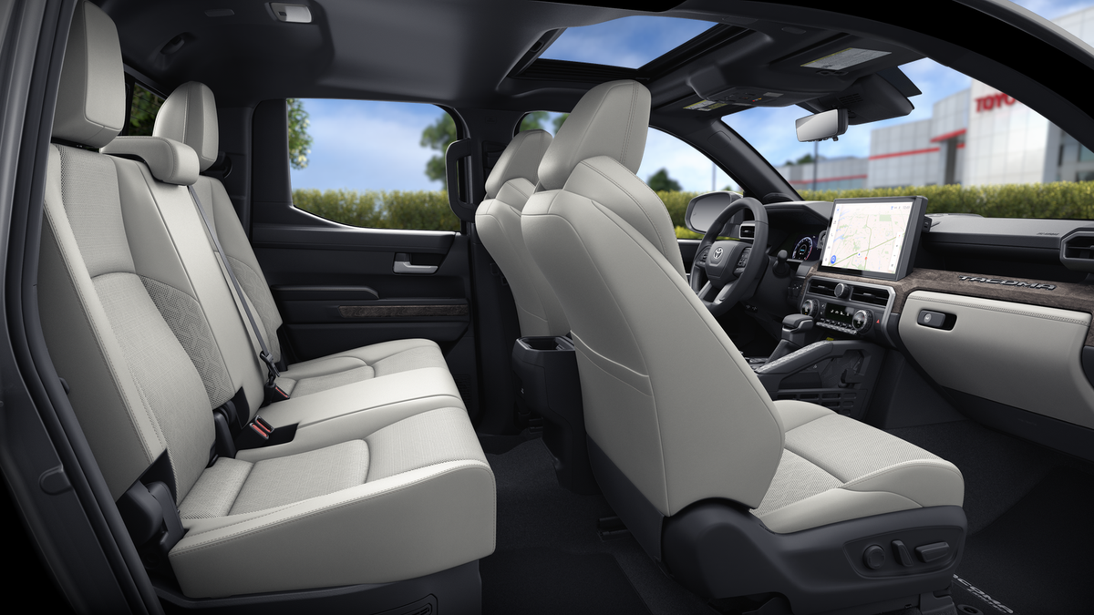 2025 Toyota Tacoma Hybrid Limited i-FORCE MAX