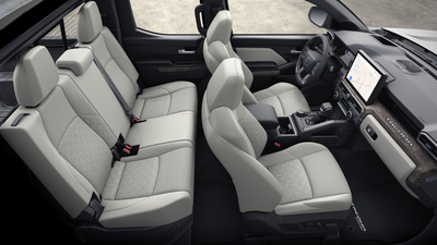 2025 Toyota Tacoma Hybrid Limited i-FORCE MAX