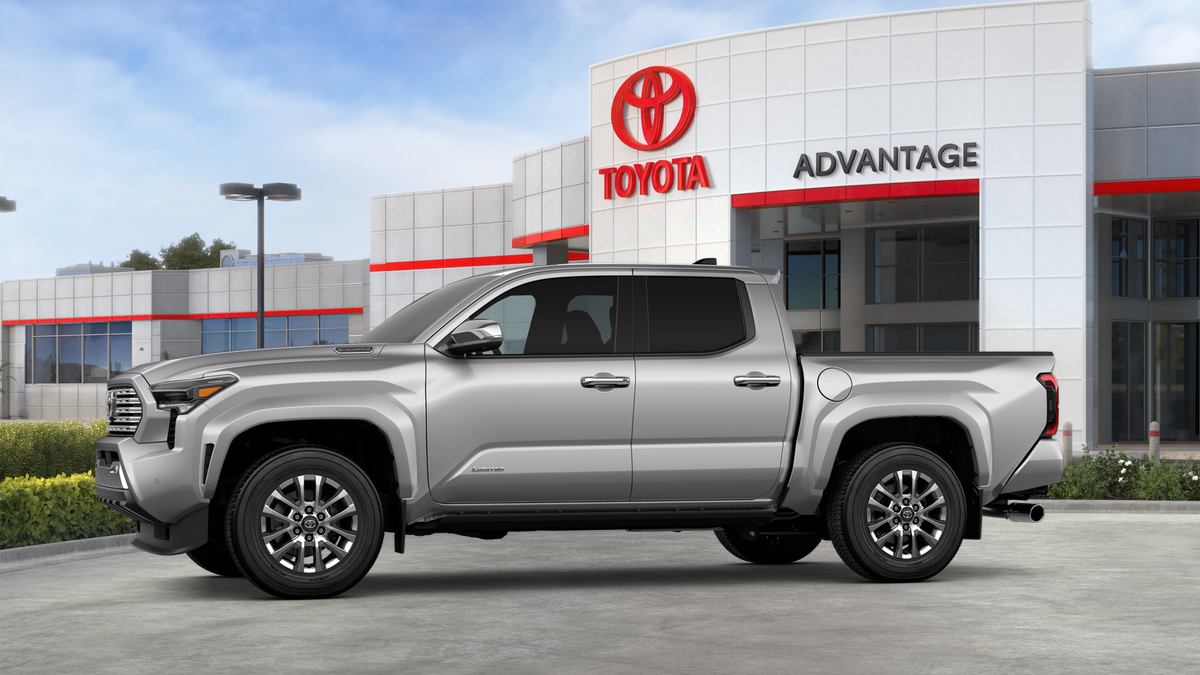 2025 Toyota Tacoma Hybrid Limited i-FORCE MAX