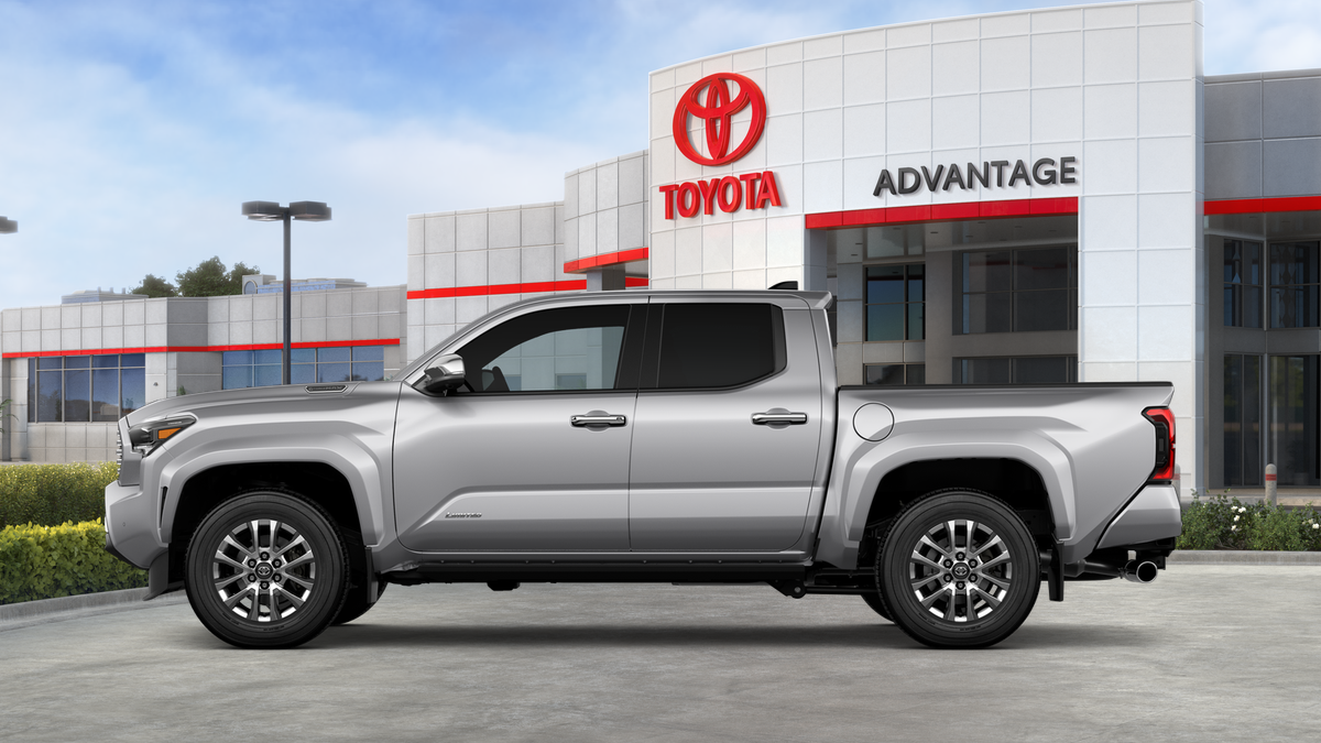 2025 Toyota Tacoma Hybrid Limited i-FORCE MAX