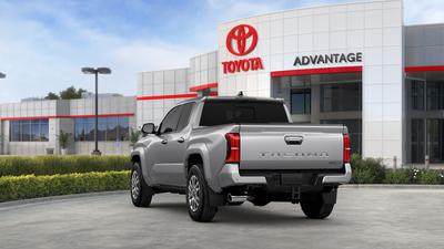 2025 Toyota Tacoma Hybrid Limited i-FORCE MAX