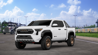 2026 Toyota Tacoma Hybrid Trailhunter