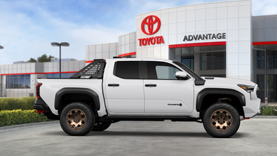 2025 Toyota Tacoma Hybrid Trailhunter