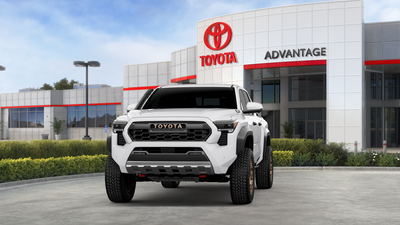2025 Toyota Tacoma Hybrid Trailhunter