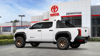 2025 Toyota Tacoma Hybrid Trailhunter