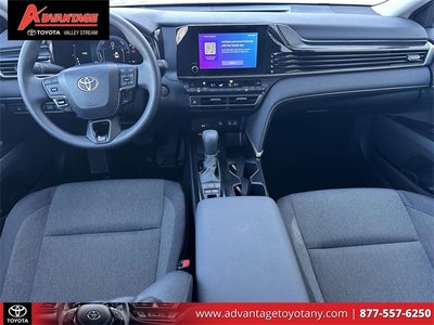 2026 Toyota Camry LE