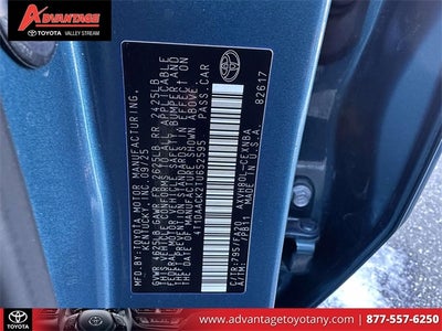 2026 Toyota Camry LE