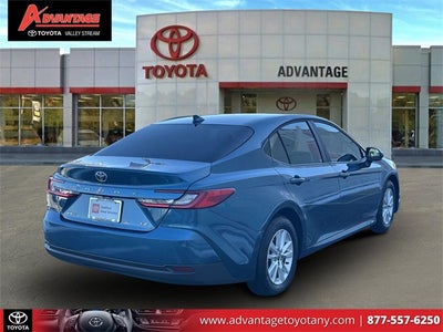 2026 Toyota Camry LE