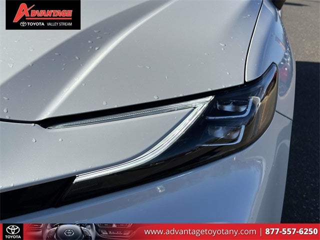 2025 Toyota Camry XLE