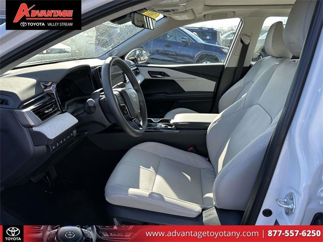 2025 Toyota Camry XLE