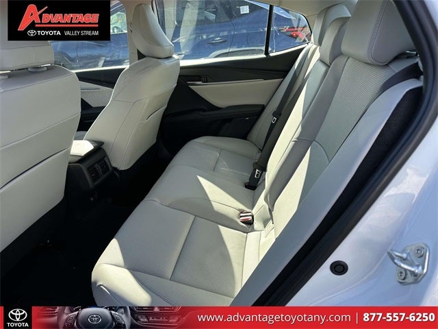 2025 Toyota Camry XLE