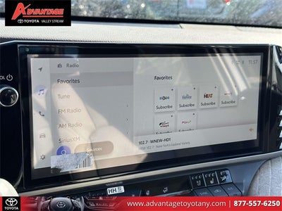 2025 Toyota Camry XLE