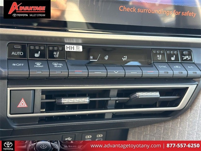 2025 Toyota Camry XLE