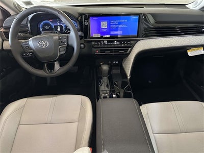 2026 Toyota Camry XLE