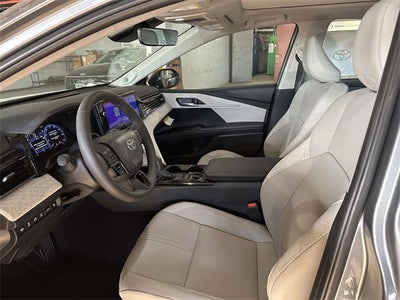 2026 Toyota Camry XLE