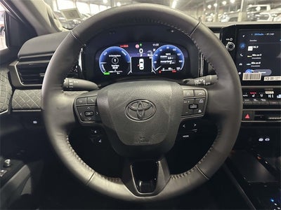 2026 Toyota Camry XLE