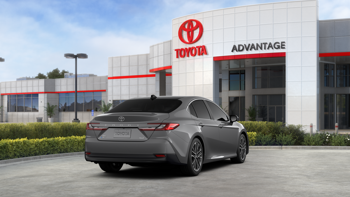 2026 Toyota Camry XLE