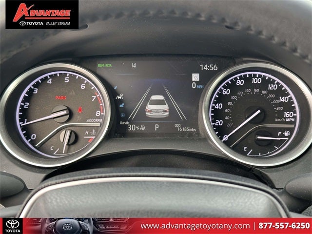 2023 Toyota Camry LE