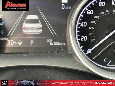 2023 Toyota Camry LE