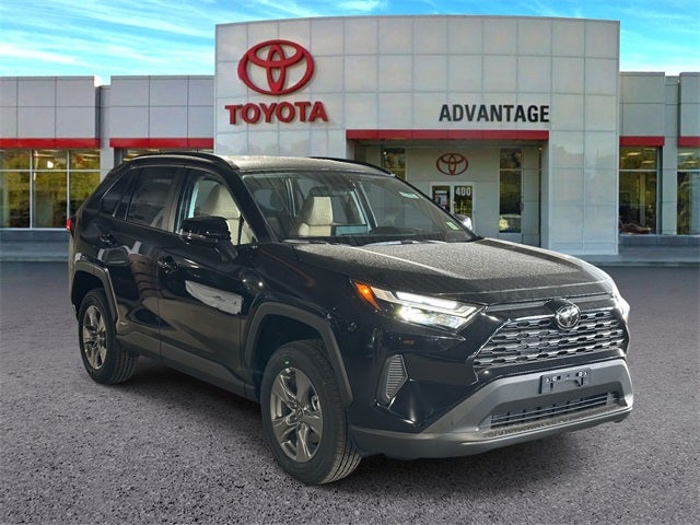 2025 Toyota RAV4 Hybrid Hybrid LE