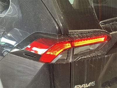 2025 Toyota RAV4 Hybrid Hybrid LE