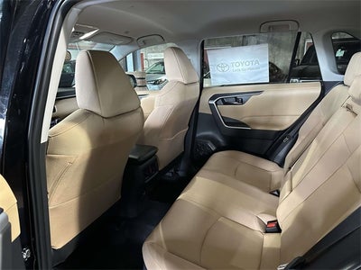 2025 Toyota RAV4 Hybrid Hybrid LE