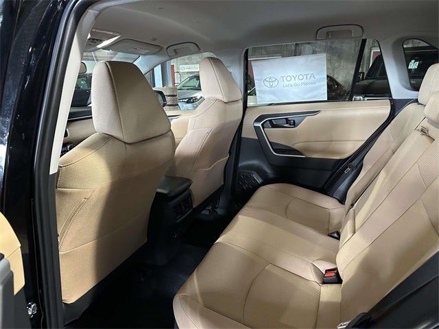 2025 Toyota RAV4 Hybrid Hybrid LE