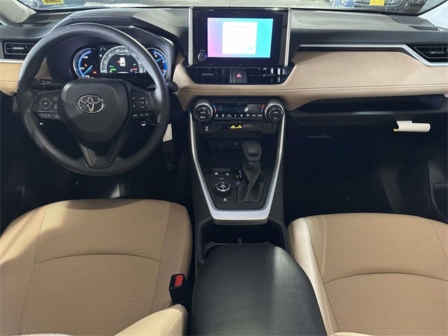 2025 Toyota RAV4 Hybrid Hybrid LE