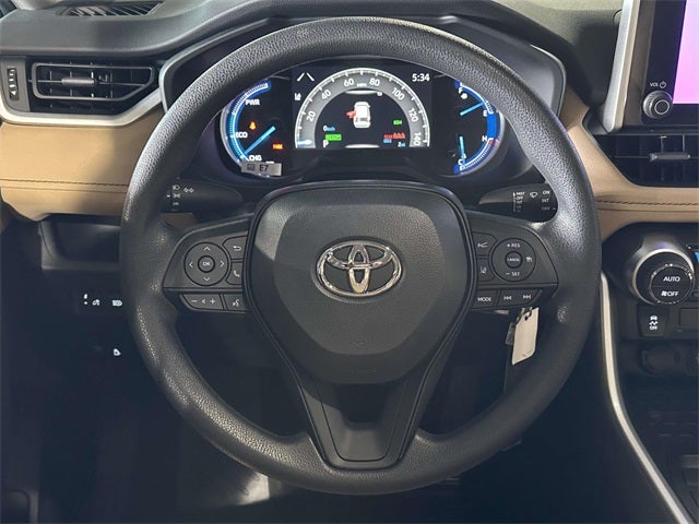 2025 Toyota RAV4 Hybrid Hybrid LE