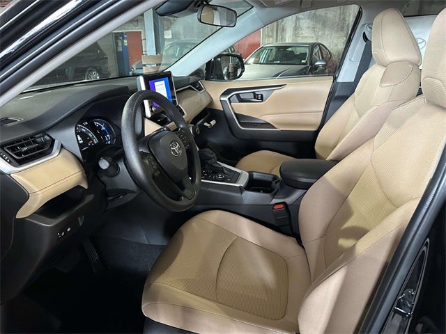 2025 Toyota RAV4 Hybrid Hybrid LE