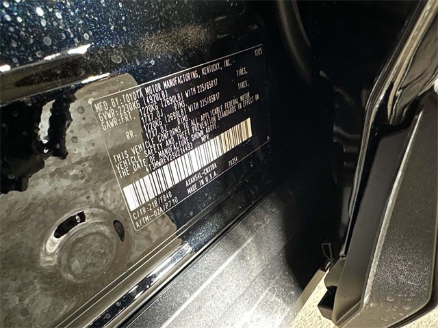 2025 Toyota RAV4 Hybrid Hybrid LE